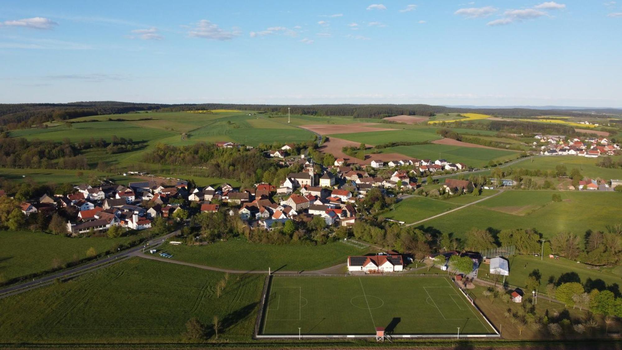 Pausenhof Zweite-heimat *