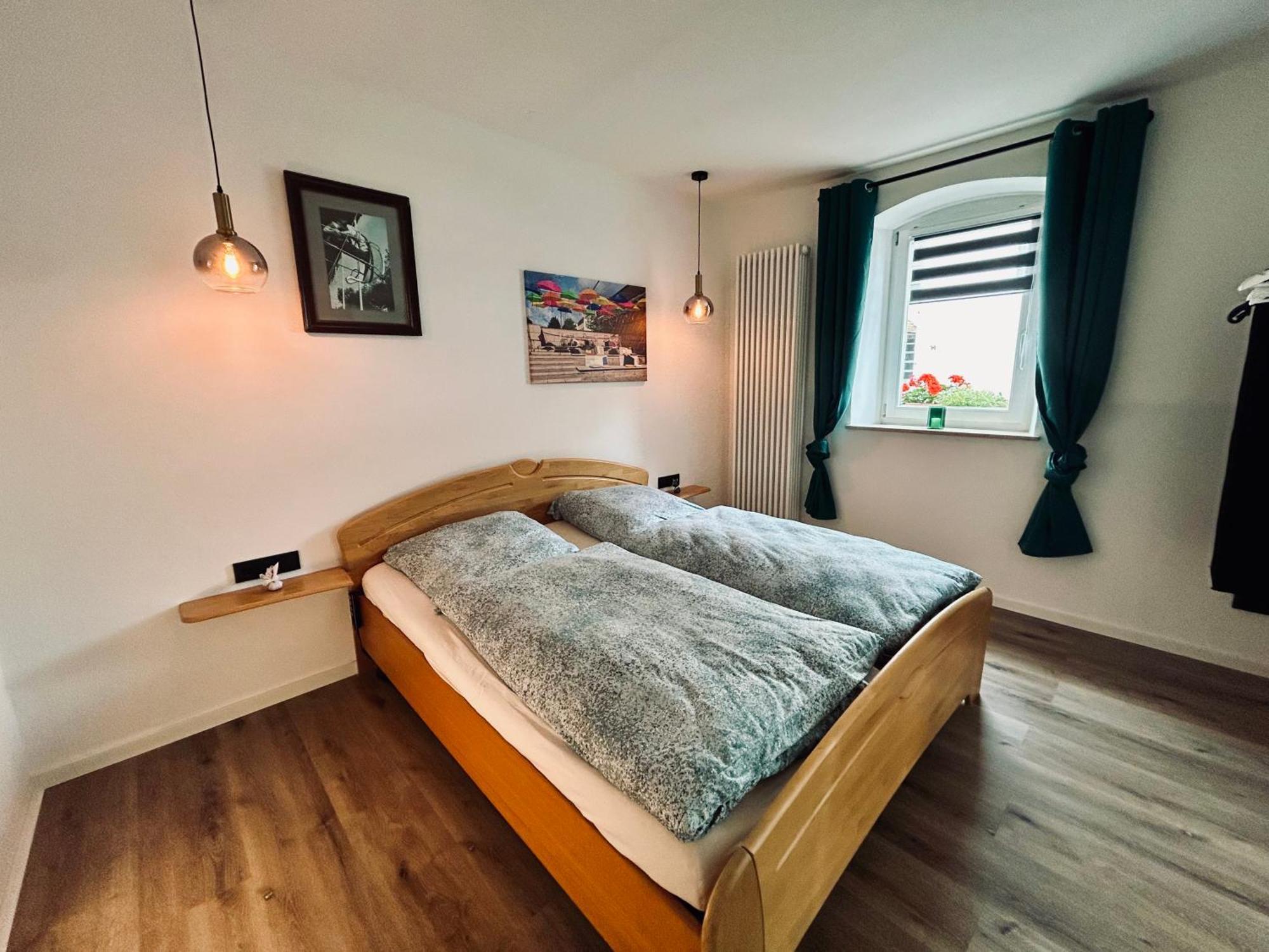 Apartment Pausenhof Zweite-heimat Rauhenebrach