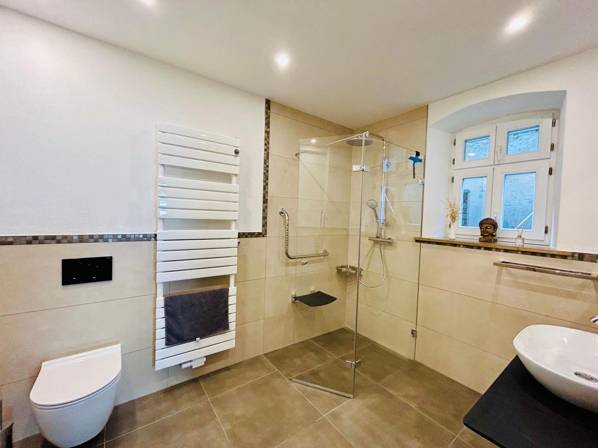 Pausenhof Zweite-heimat Apartment *