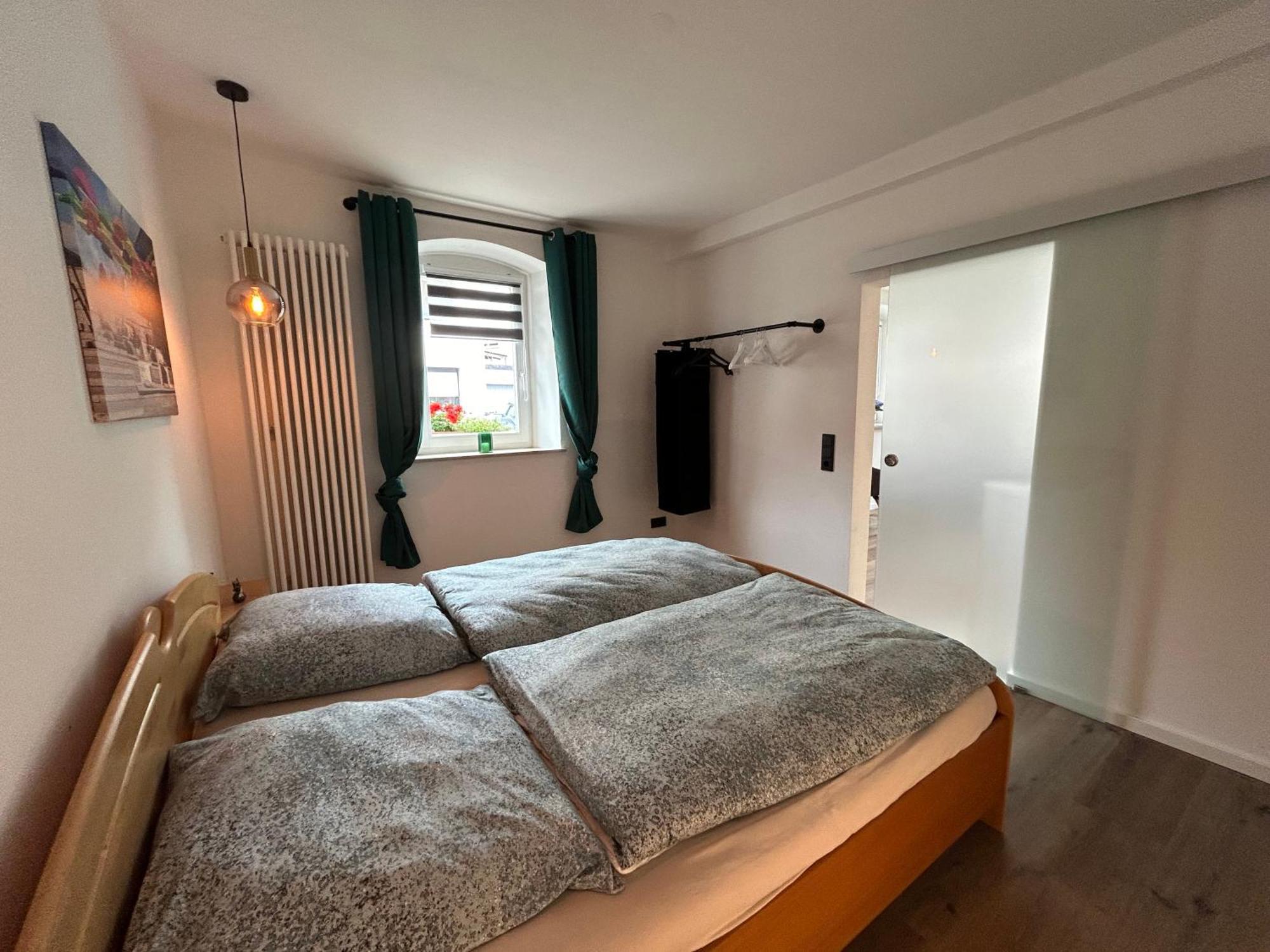 Apartment Pausenhof Zweite-heimat Rauhenebrach