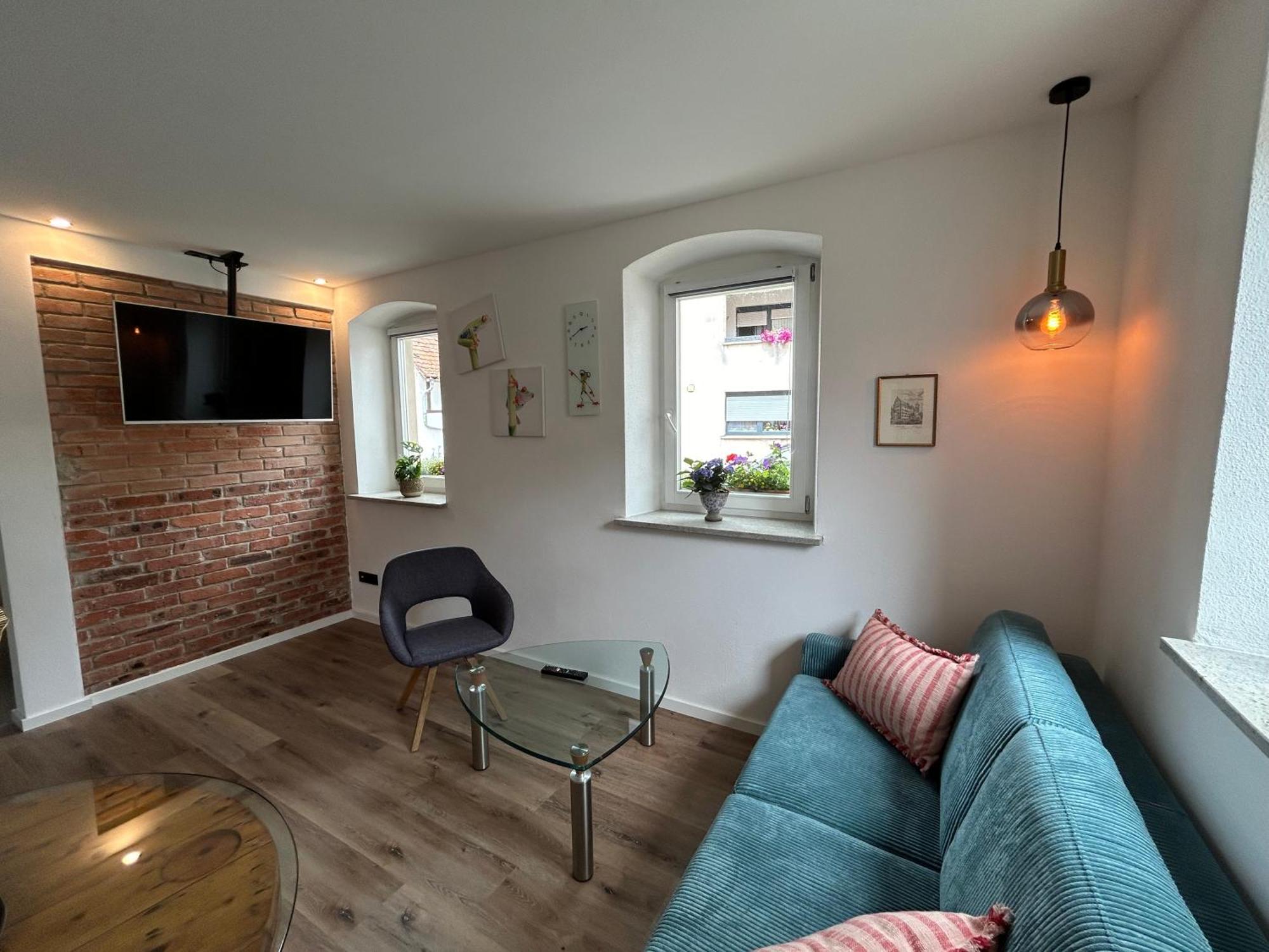 Apartment Pausenhof Zweite-heimat