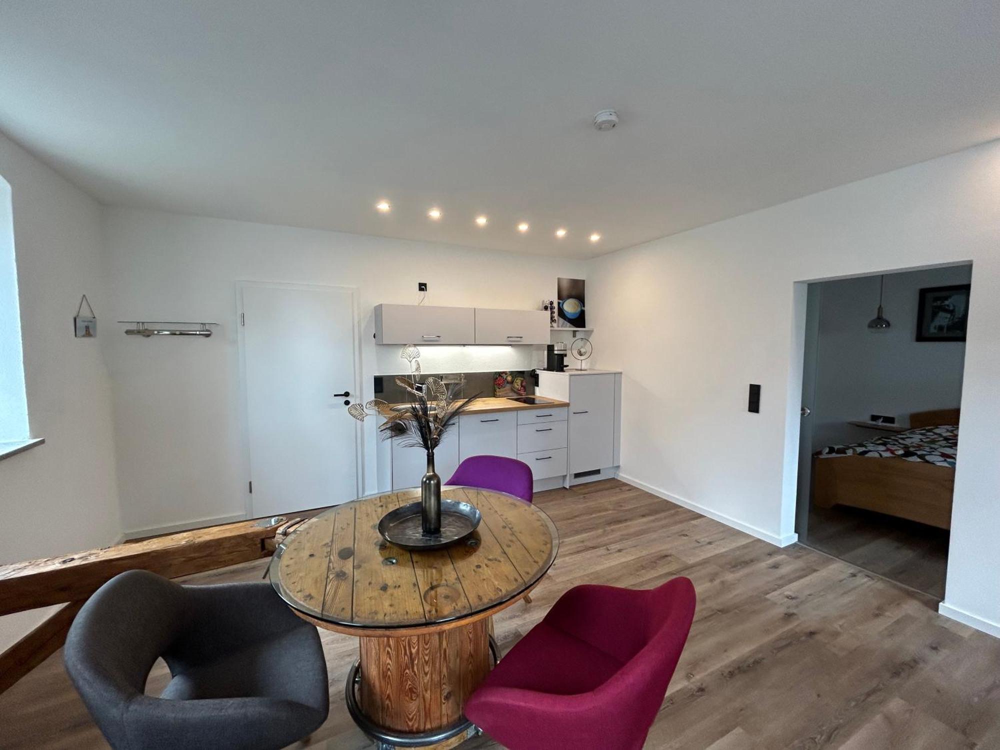 Pausenhof Zweite-heimat Apartment *