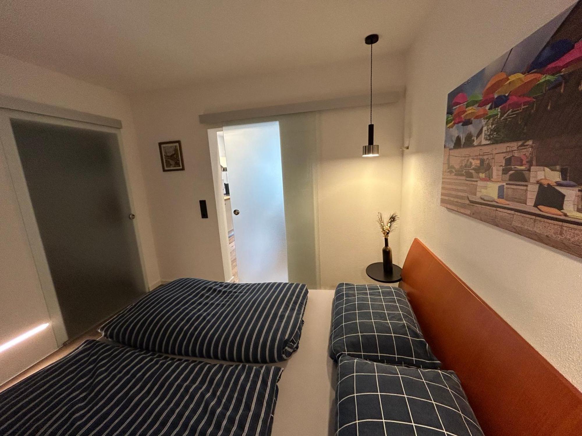 Apartment Pausenhof Zweite-heimat Rauhenebrach