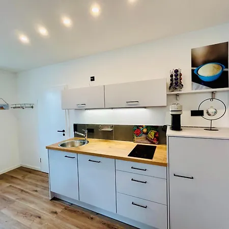 Pausenhof Zweite-Heimat Apartment Rauhenebrach Room photo